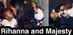 Rihanna and Her Beautiful&nbsp;Niece