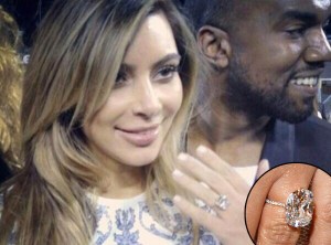 kim k ring