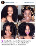 Natural Hair Extensions…