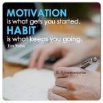 Start today and keep it&nbsp;up!