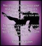 There’s definitely nothing wrong with&nbsp;role-playing!