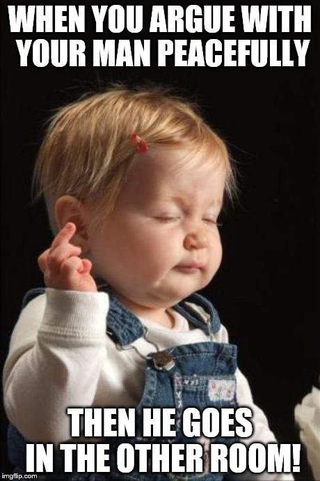 argue with your man meme