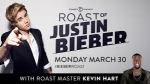 JUSTIN BIEBER ROAST LIVE STREAM&nbsp;NOW!!