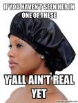 Ha….Accept the bonnet or else?&nbsp;Lol