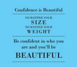 Confidence is Beautiful