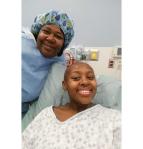 Cancer Teen Gets a&nbsp;Makeover