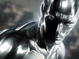 silver surfer