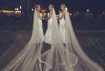 Triplets Get Married on The Same&nbsp;Day!