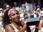 Congratulations Serena Williams!